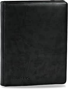 9 Pocket PRO-binder Ultra PRO Gallery Series Enchanted Glade Pokémon Binder - 9-Pocket PRO-Binder Holds 360 Cards Card Storage - Foto 2