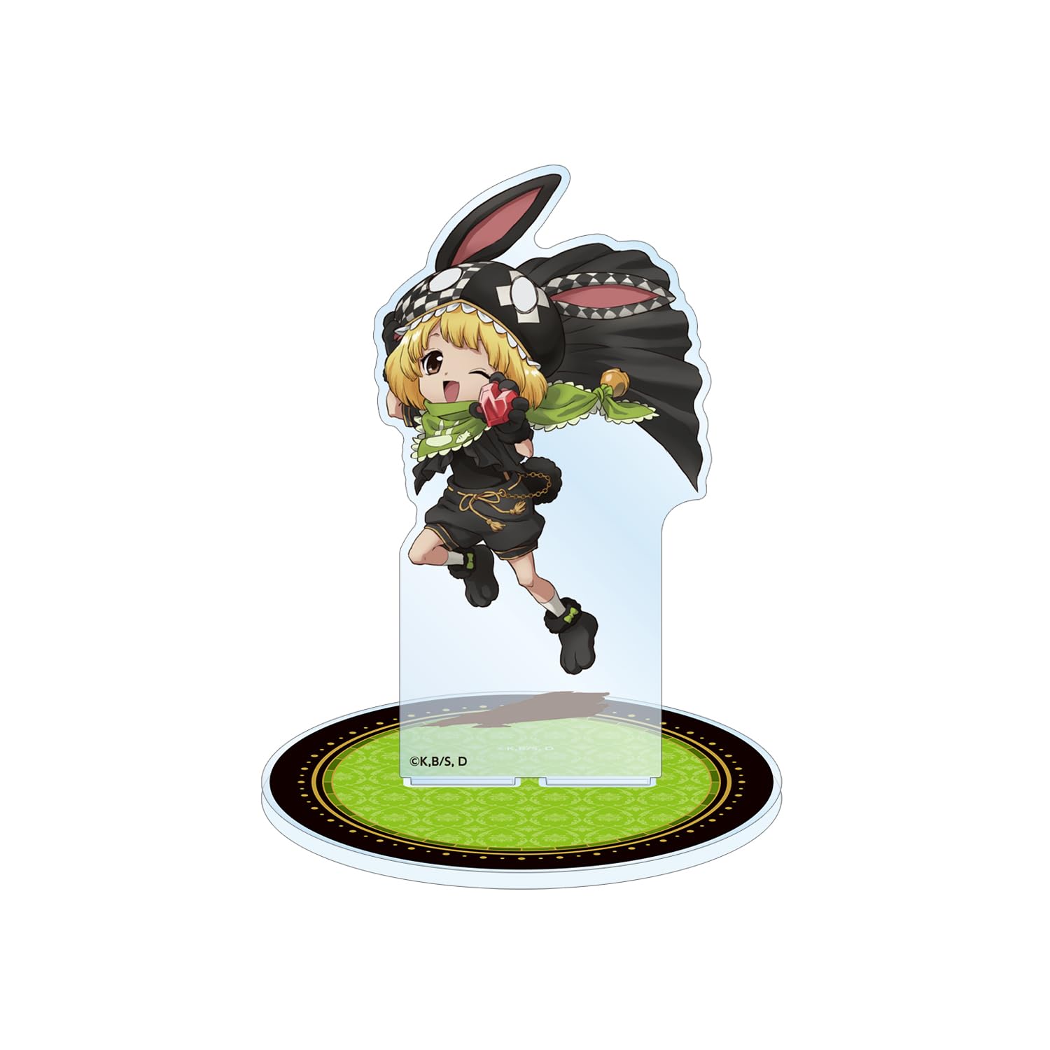 Amazon.co.jp: TVアニメ「Dr.STONE」 描き下ろしイラスト スイカ 怪盗