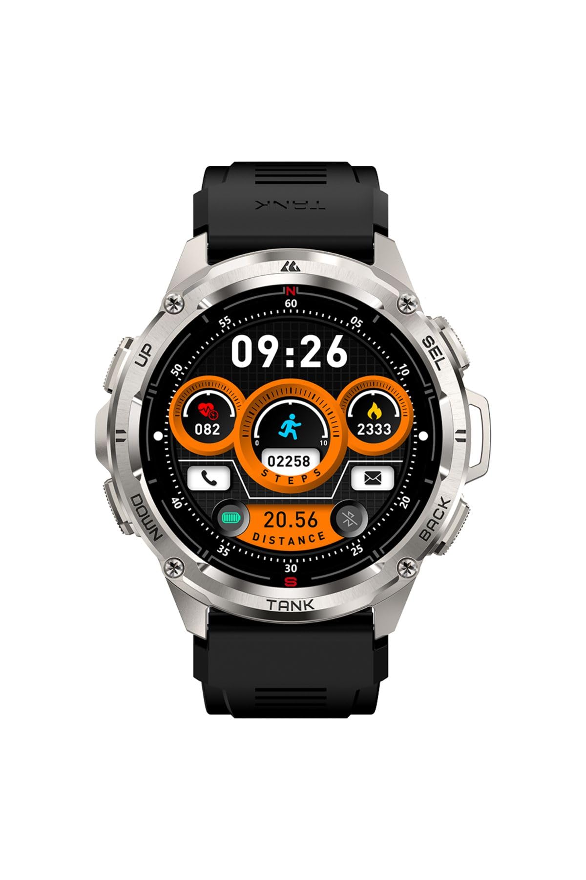 KOSPET Smartwatch Tank T3 Ultra