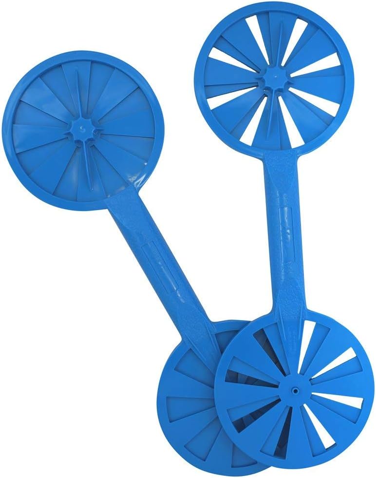 Aquaflex Paddles, Pair