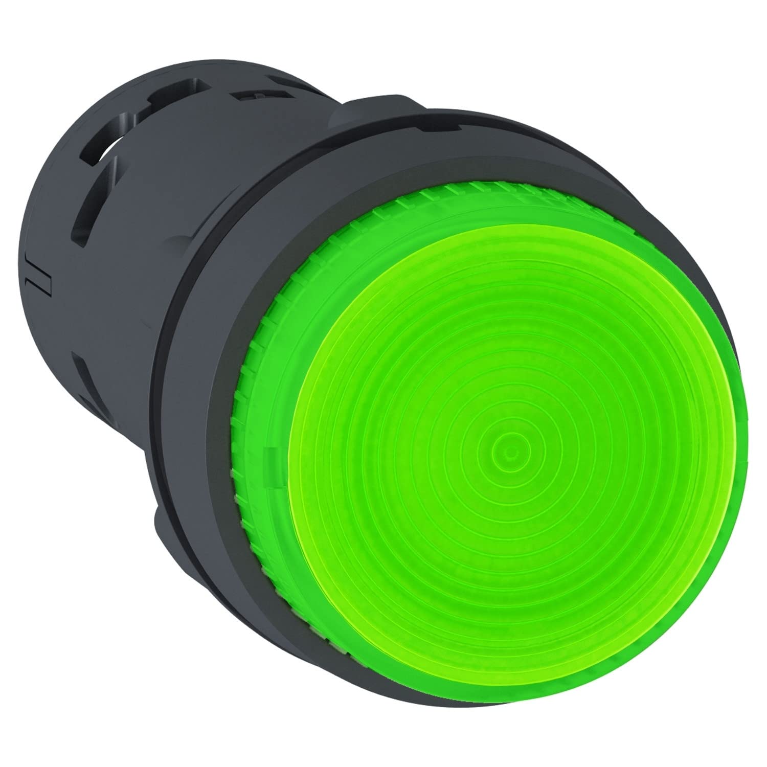 Schneider Electric xb7nw33b1 Momentum -1 LED Light-up Push Switch, No, 24 V, GREEN, SET OF 10