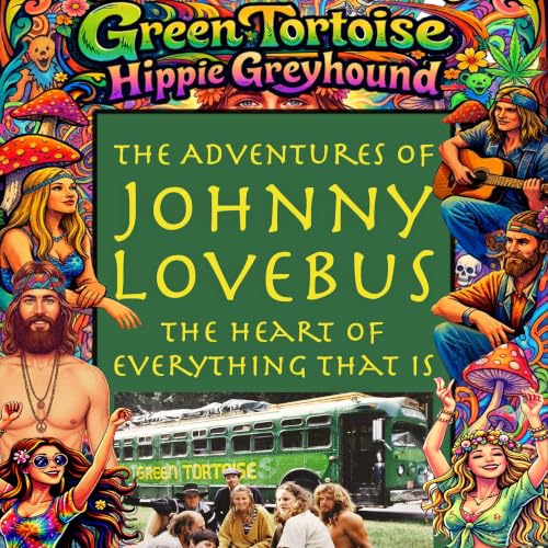 『Lovebus』のカバーアート