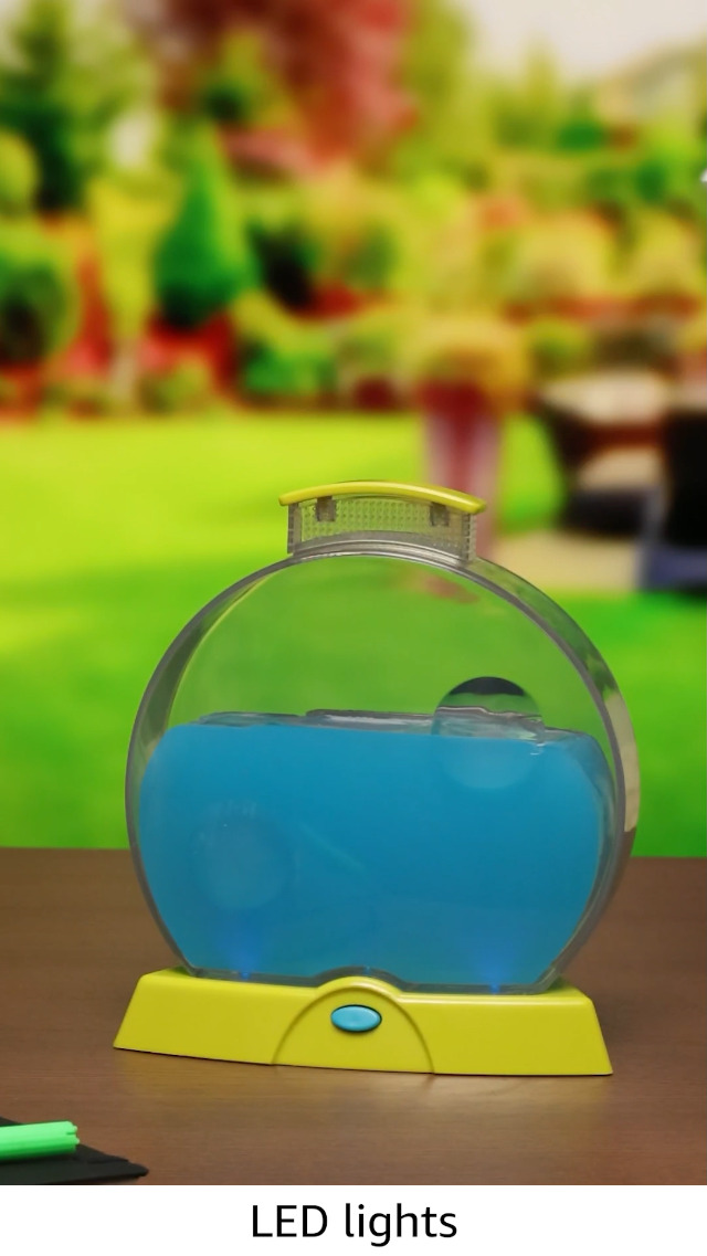 Amazon.com: Educational Insights GeoSafari Day 'N' Night Ant