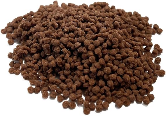 Vitalis Marine Anemone Pellets 4mm, 60g (3.52oz) - Premium Fish Food for Healthy Anemones and Marine Invertebrates in Saltwater Aquariums