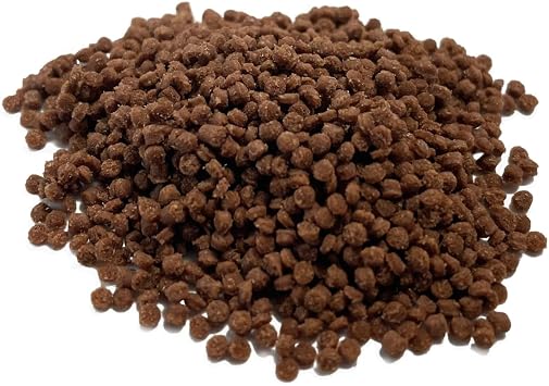 Vitalis Marine Anemone Pellets 4mm, 60g (3.52oz) - Premium Fish Food for Healthy Anemones and Marine Invertebrates in Saltwater Aquariums