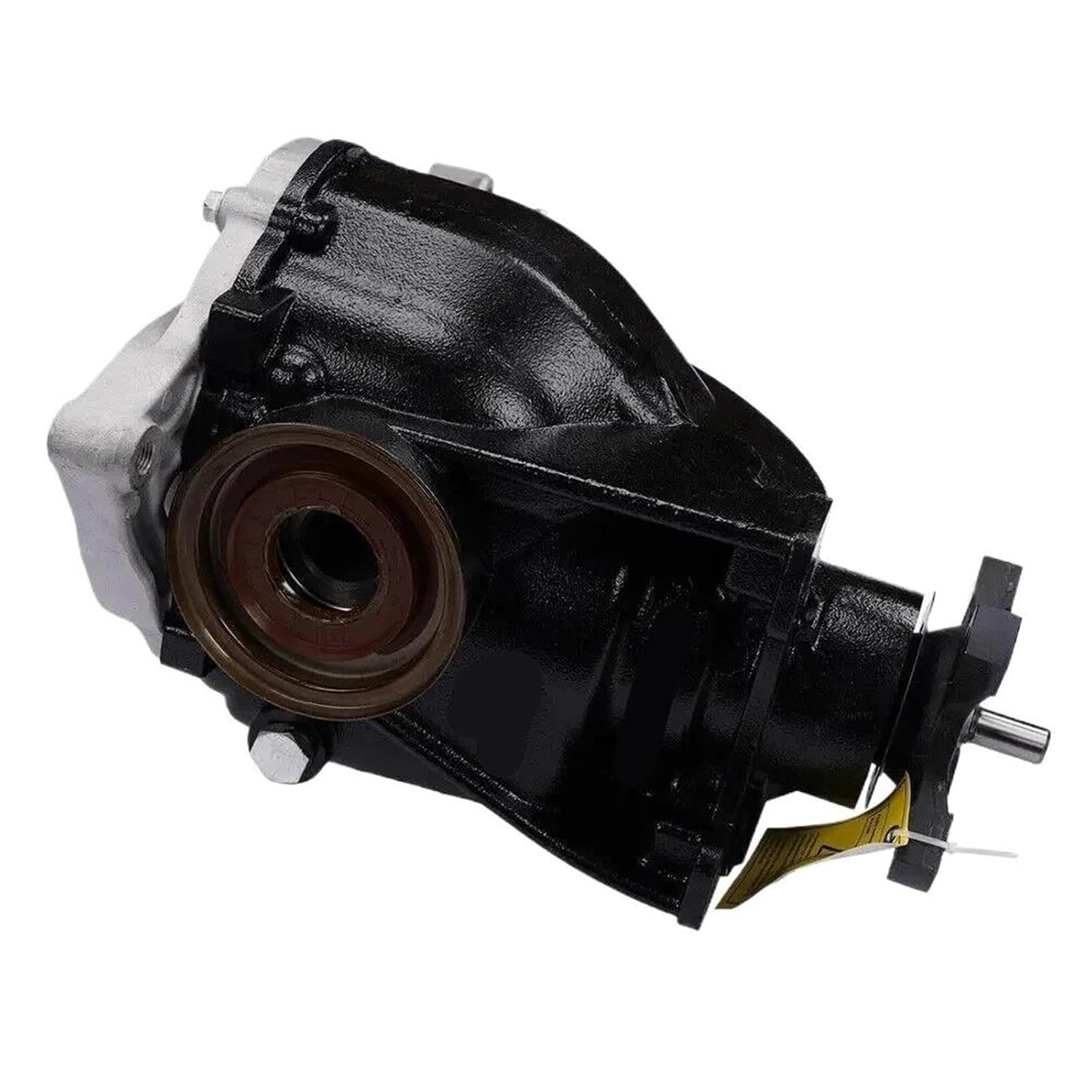 Rear Axle Differential Assembly