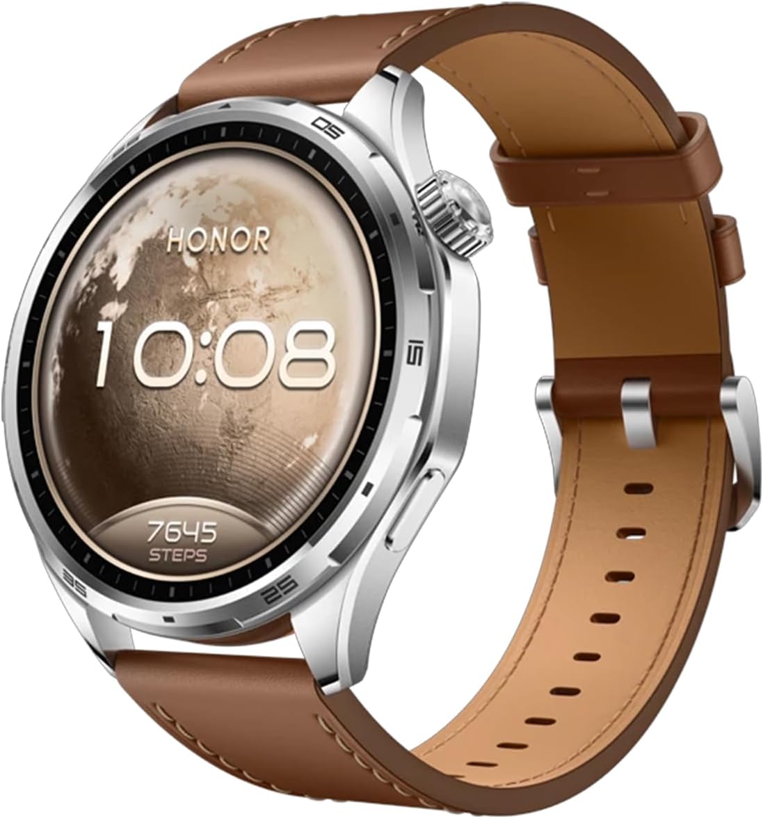 HONOR Watch 6 Smartwatch, 35 Días Autonomía, Pantalla 1.46’’ LTPS 3000 Nits | D…