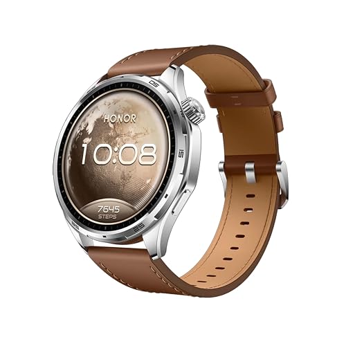HONOR Watch 6 Montre, 35 Jours Autonomie, Écran 1.46’’ LTPS