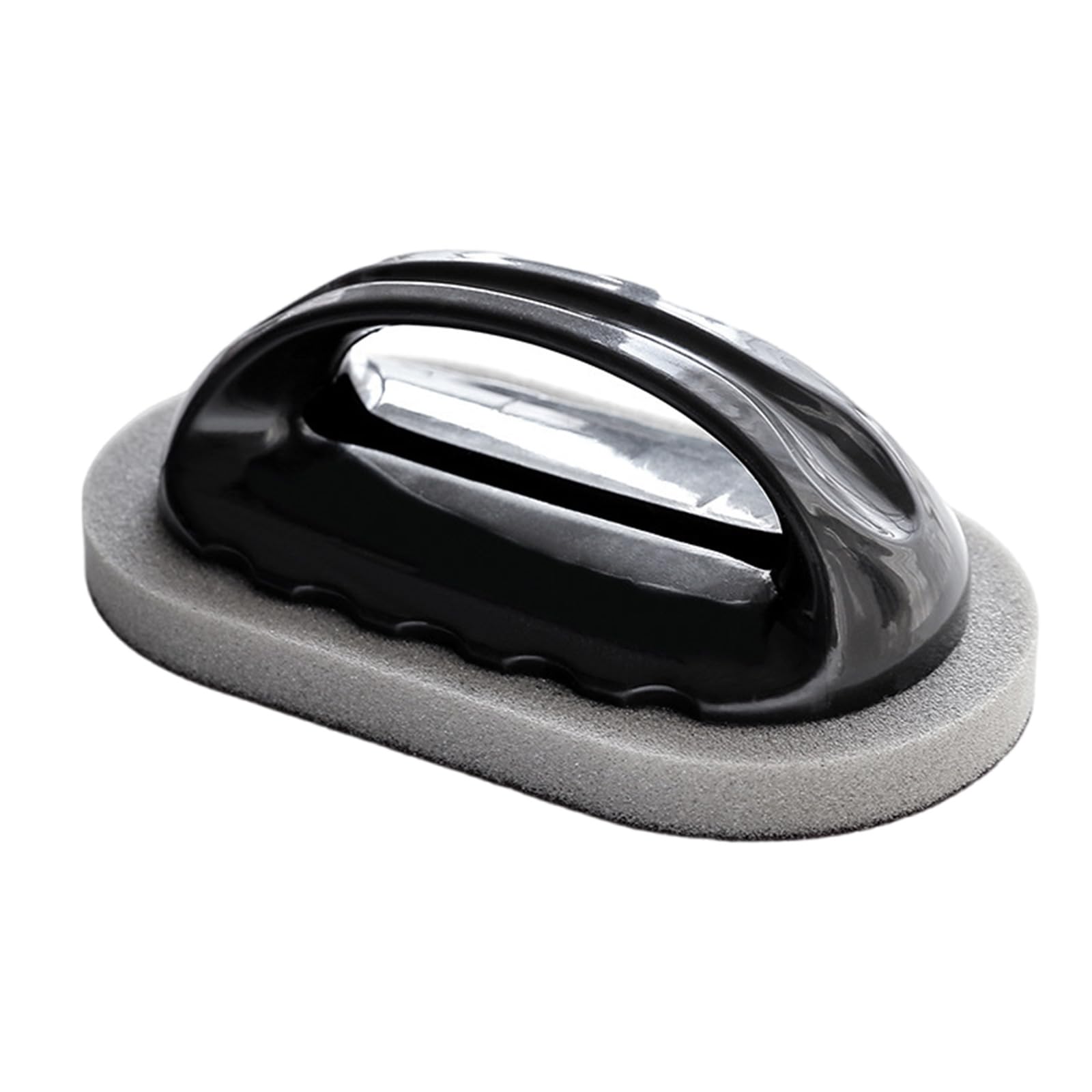 Reliability Handle Sponge Emery Sponge Brush for Toughness Stain Removal on, Without Surfaces Damage High Efficiency Stain Remover