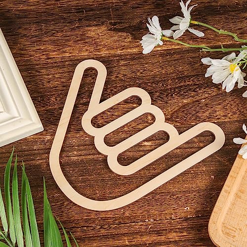 Decoración de pared de mano de madera surfista para dormitorio con adhesivos 3M 5