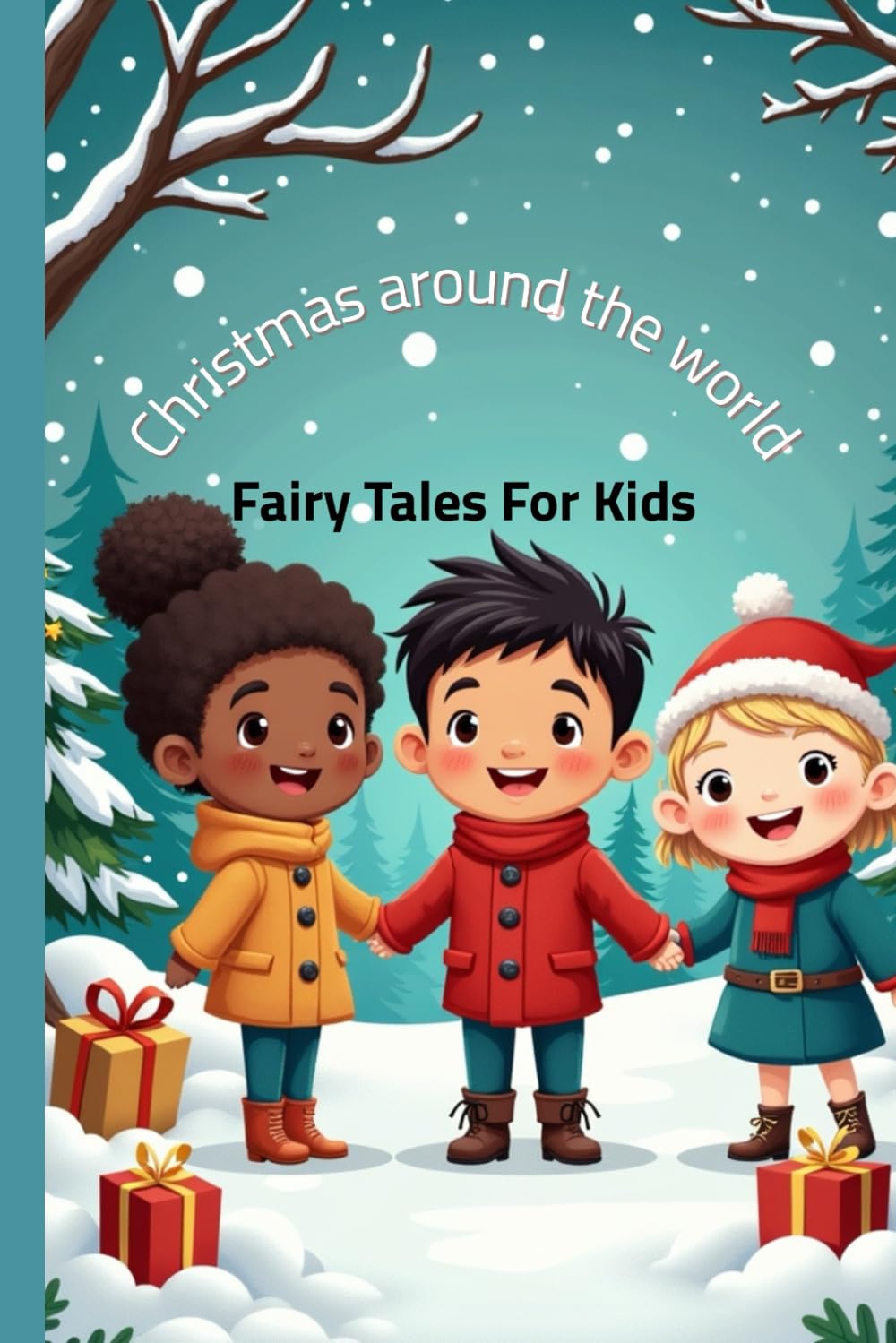 Christmas around the world: Fairy Tales For Kids