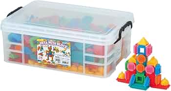 ペタペタブロック Peta Peta blcck 知育玩具 おもちゃ 日本製 Amazon