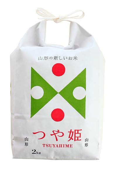 つや姫 米・食味分析鑑定コンクール 特別優秀賞受賞農家 山形県大蔵村 柿崎康宏産 特別栽培米 令和7年産 尾形米穀店セレクション 白米 (2kg)