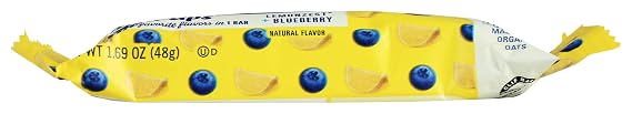 Luna - Bar Mshup Lemon Blubry - Case of 15-1.69 OZ