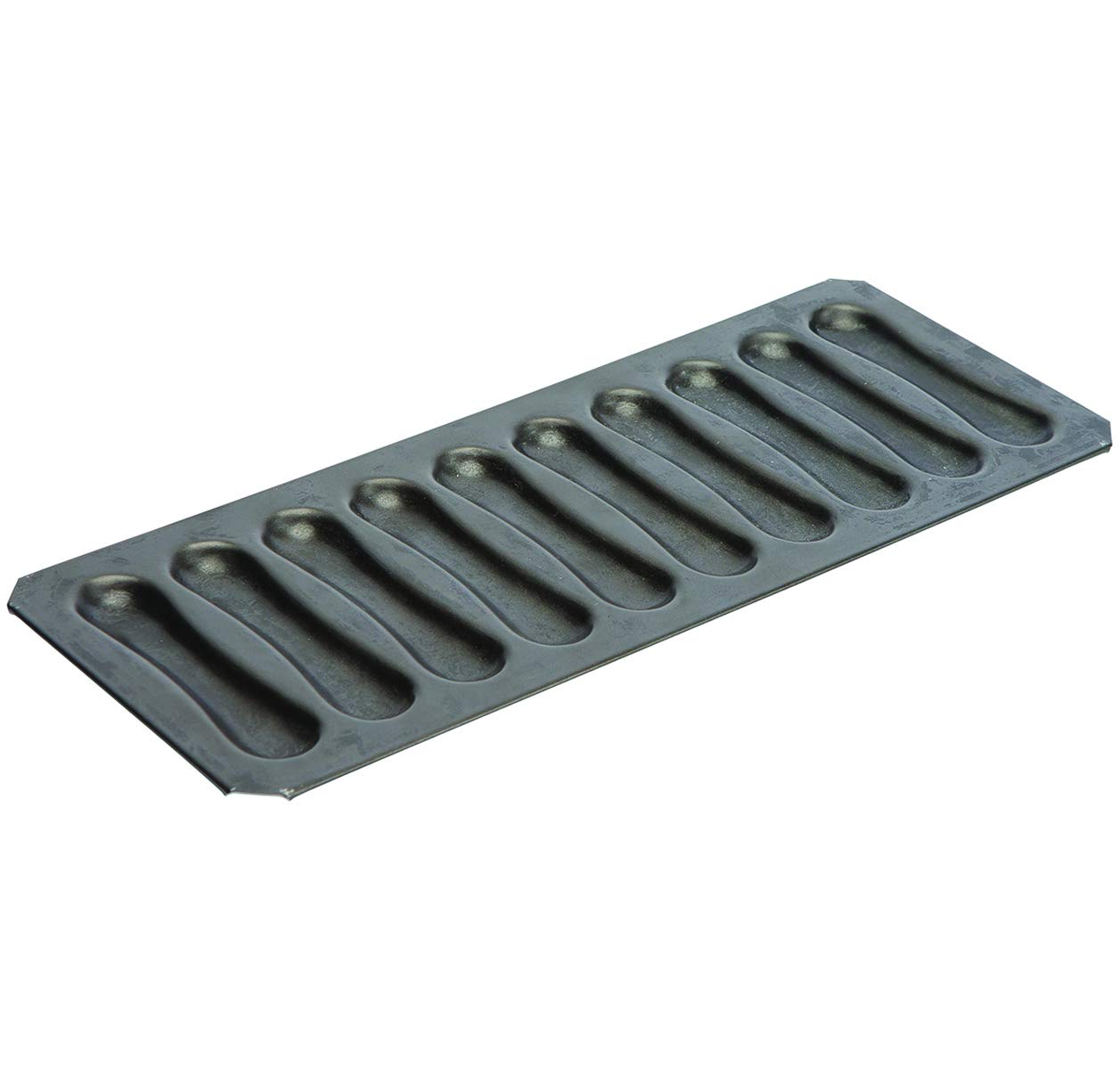 Plaque pour 10 langues de chat en Exopan PEGANE pour le goûter