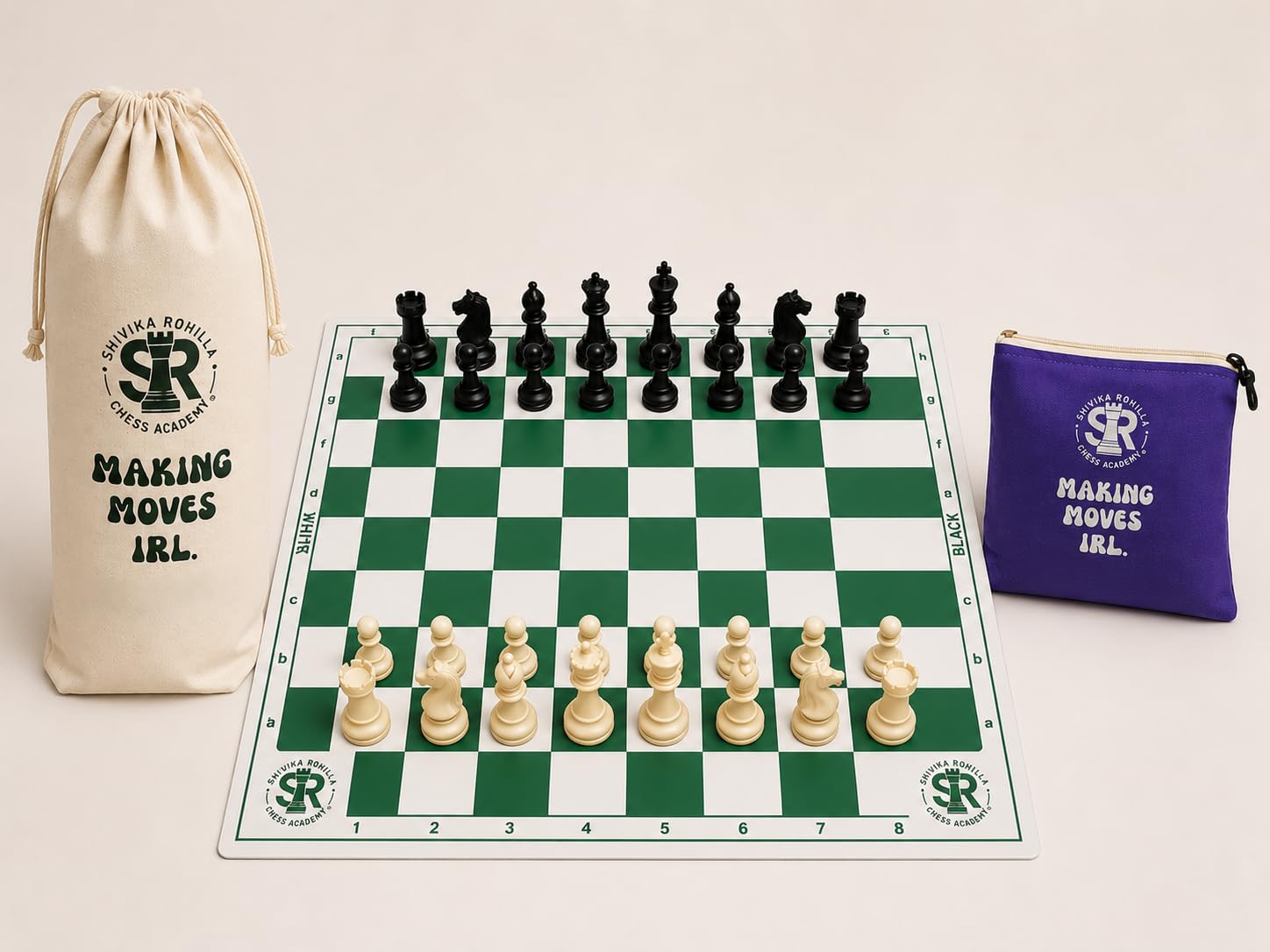 ■新品■ Arc of CHESS 全アルバム六枚セット Buy SRCA 18 * 18 Inch Roll-up Vinyl Tournament Chess Set with