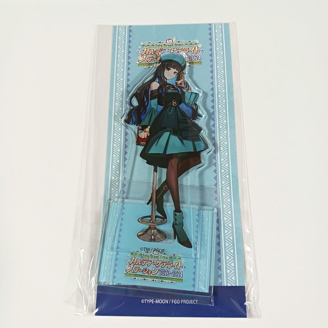 FGO 一番くじ フィギュア アクリルチャーム ボード テノチティトラン