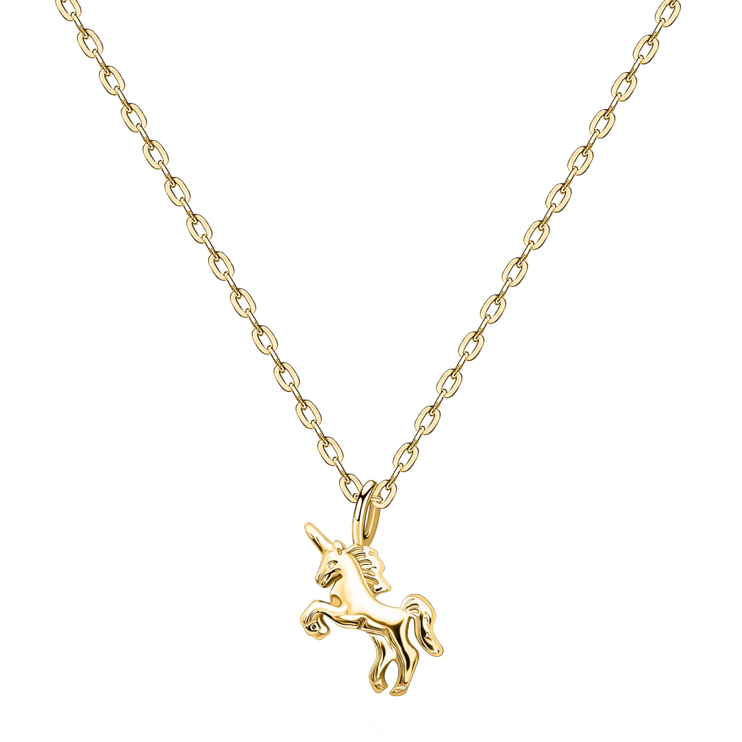 KristLand - 925 Silver Adjustable Necklace Circle Minimalist Enamel Tiny Heart Cactus Triangle Pendant Dainty Choker for Women