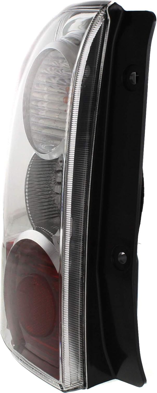Garage-Pro Tail Light Compatible with 2004-2006 Suzuki XL-7 Driver Side