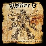 Wednesday 13 Monsters Come Out Plague 2 Lp [Vinyl LP]