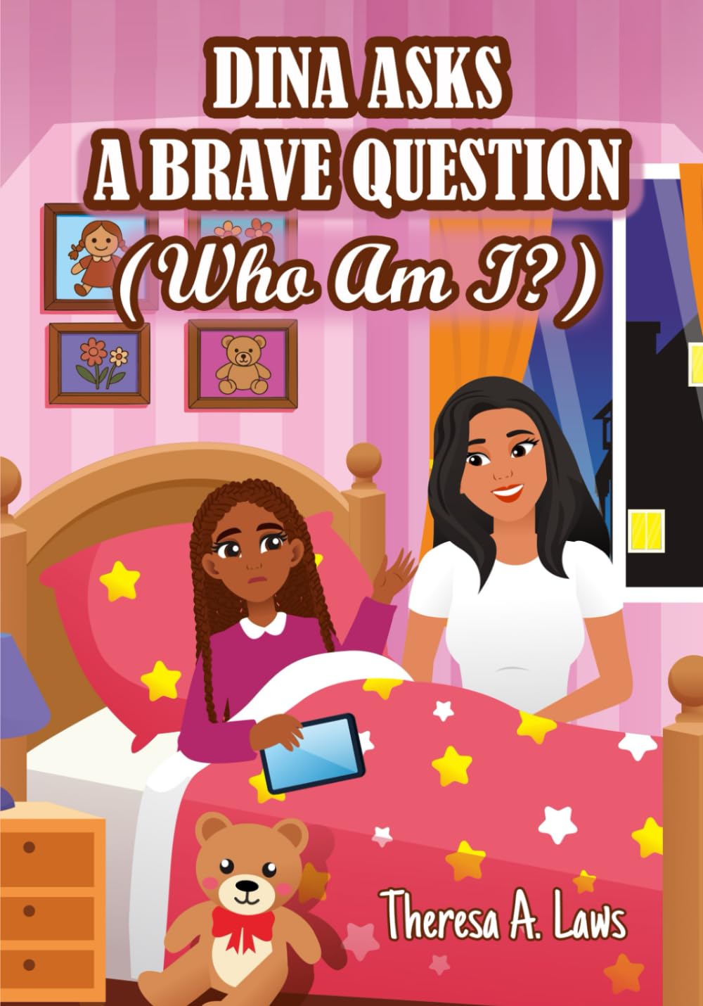 Dina asks a Brave Question: Who Am I?