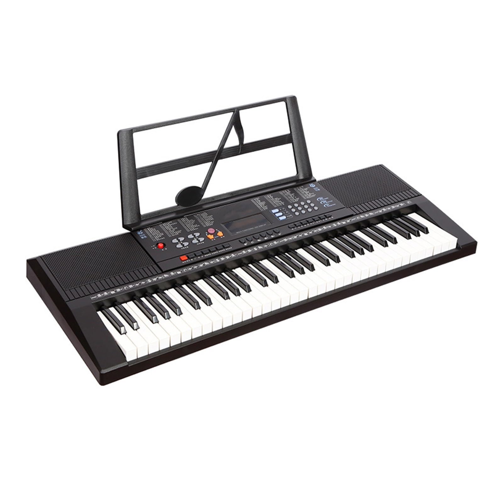 大特価✨ 電子キーボード 61鍵盤 初心者向け 楽器おもちゃ 電子ピアノ Amazon | 電子キーボード 電子キーボード 61 キーピアノキー大人