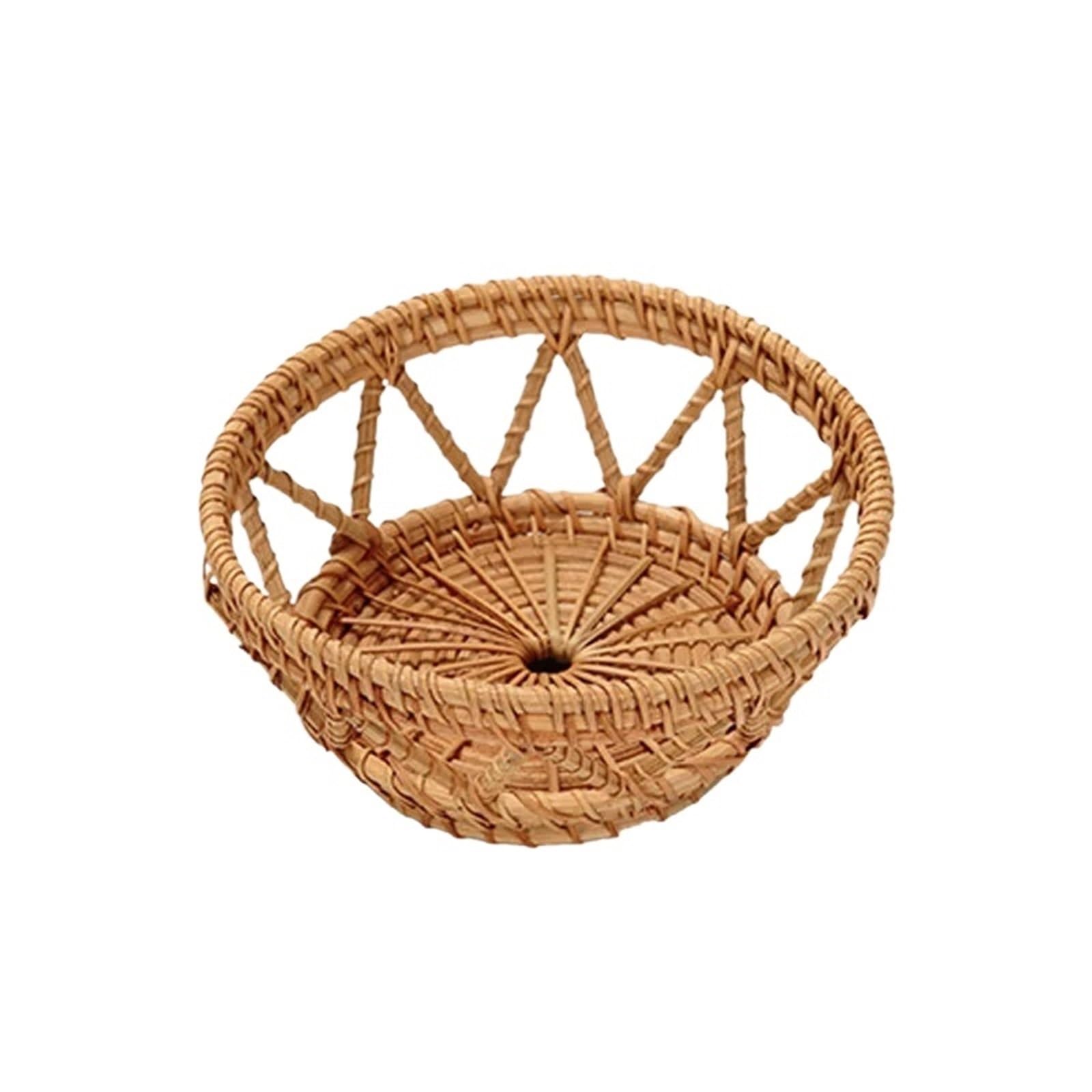 Rattan Woven Baskets