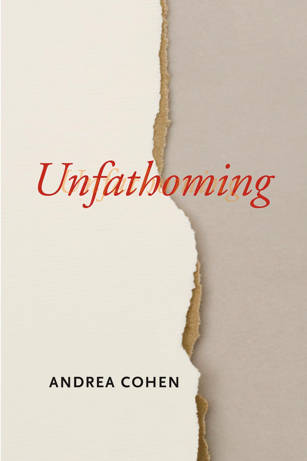 Unfathoming