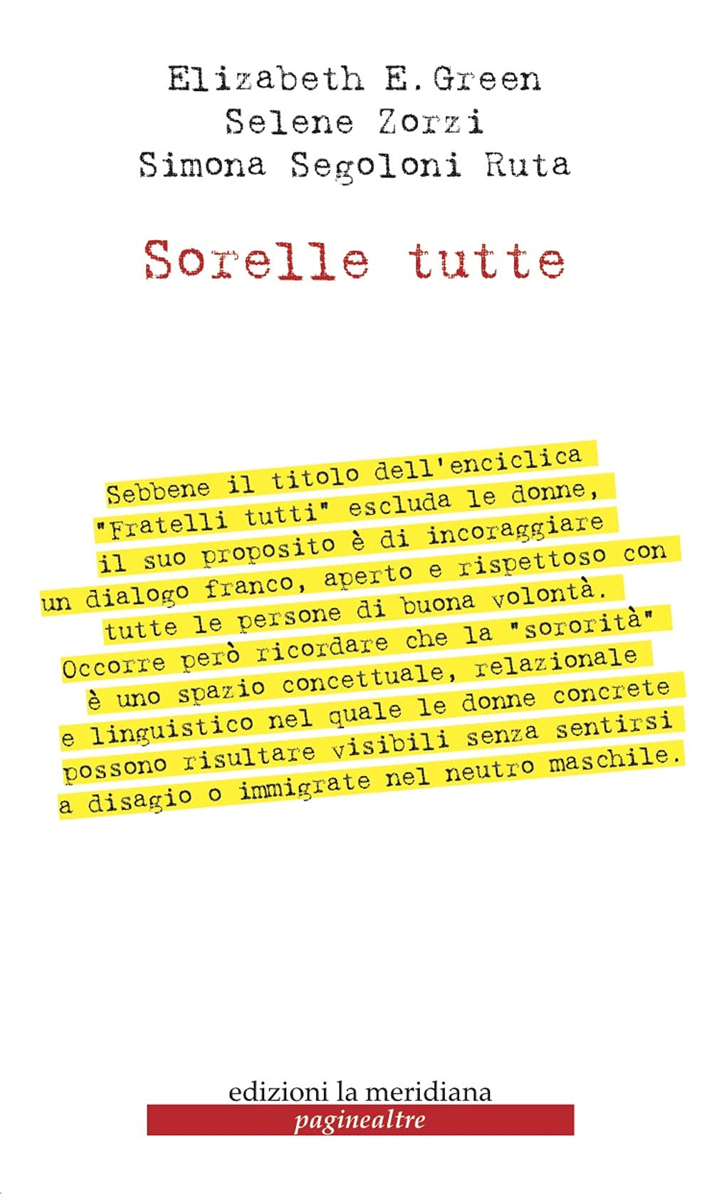 Sorelle Tutte - 4