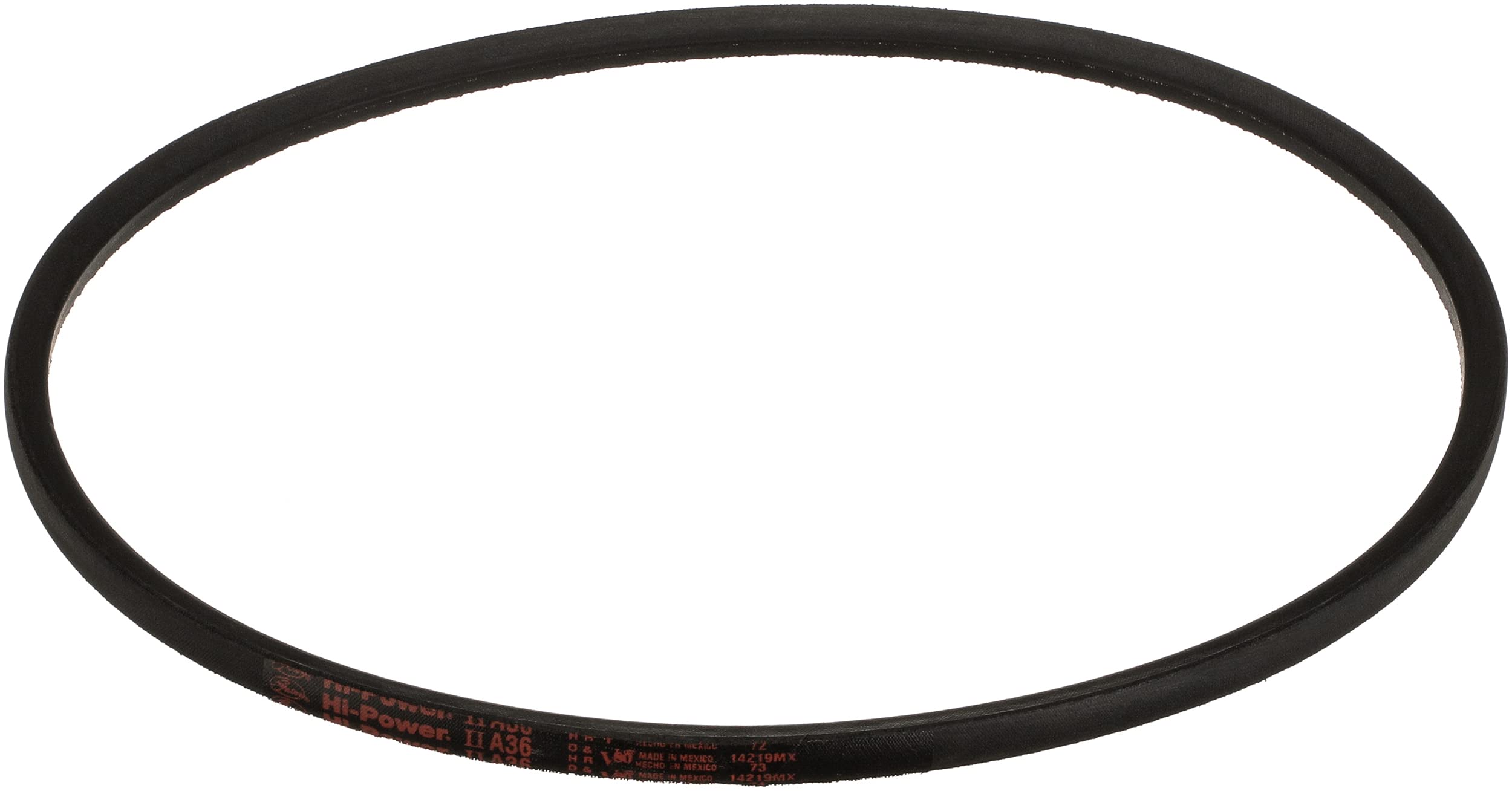 Gates Hi-Power II V-Belt - Durable Drive Belt -1