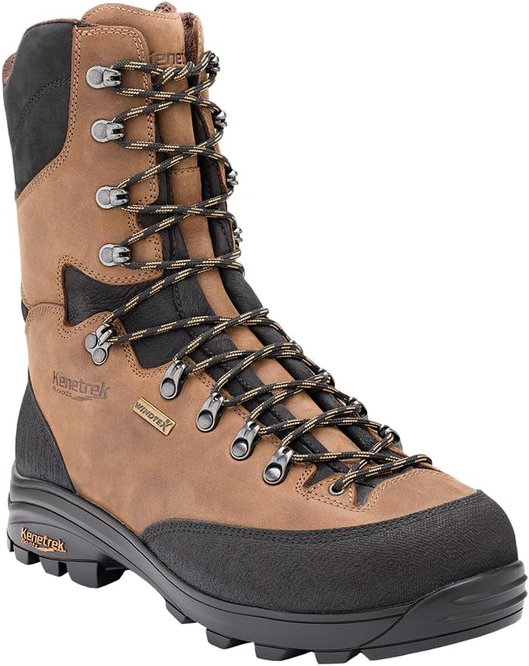Kenetrek Elevated Extreme Insulated Tree Saddle Hunting Boot