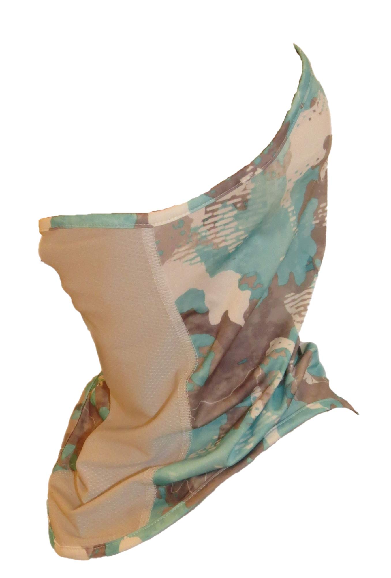 HUKmens Neck Gaiter | Face Protection With Upf 30+ Sun Protection