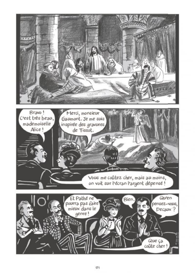 Alice Guy (Salamandra Graphic)