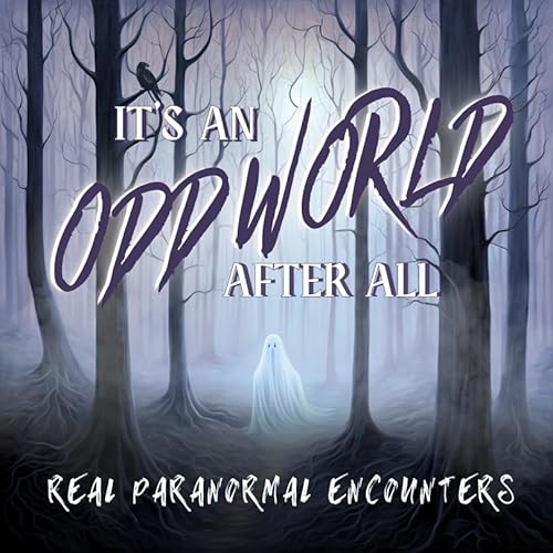 It&rsquo;s An Odd World After All cover art