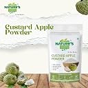 NATURE'S Precious Gift - Custard Apple Powder (100 gm) gallery image