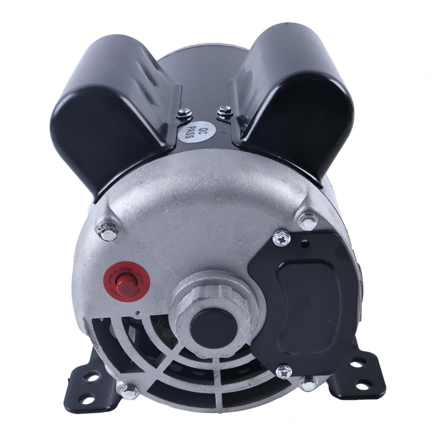YIHETOP 5HP Air Compressor Motor 24469652 for Ingersoll Rand 230V