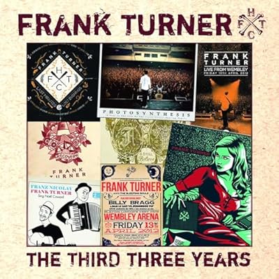 Third Three Years
