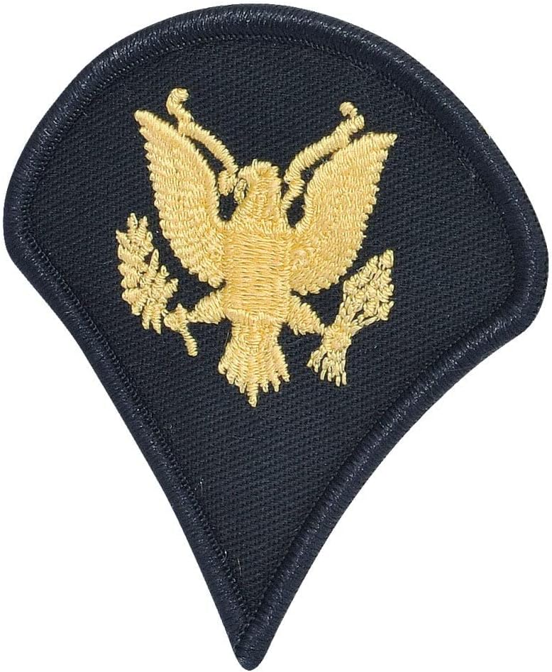 Army Specialist E4 SPC Cloth Rank for ASU Size Female