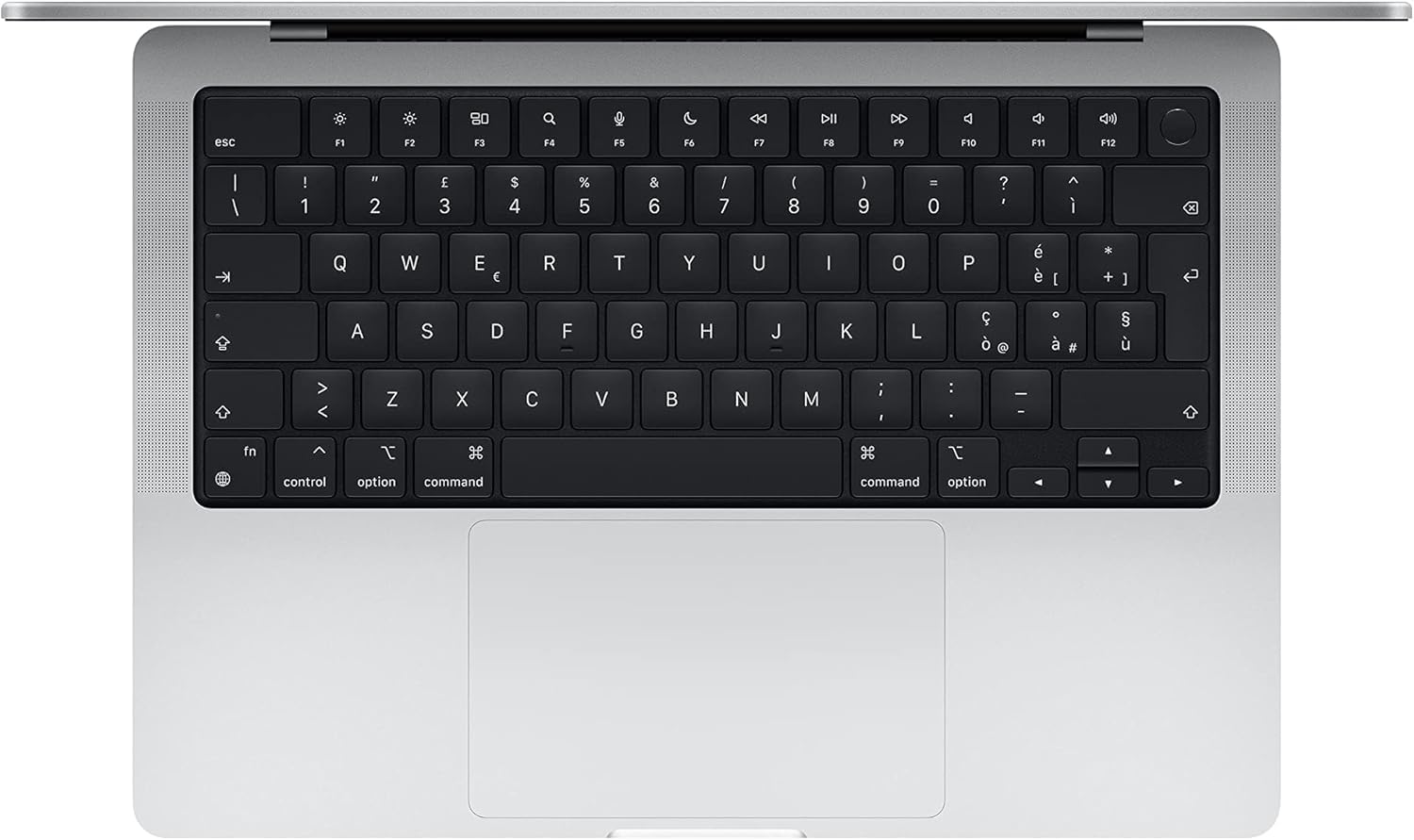 Apple MacBook Pro 2023, Chip M2 Pro con CPU 12 core, GPU 19 core