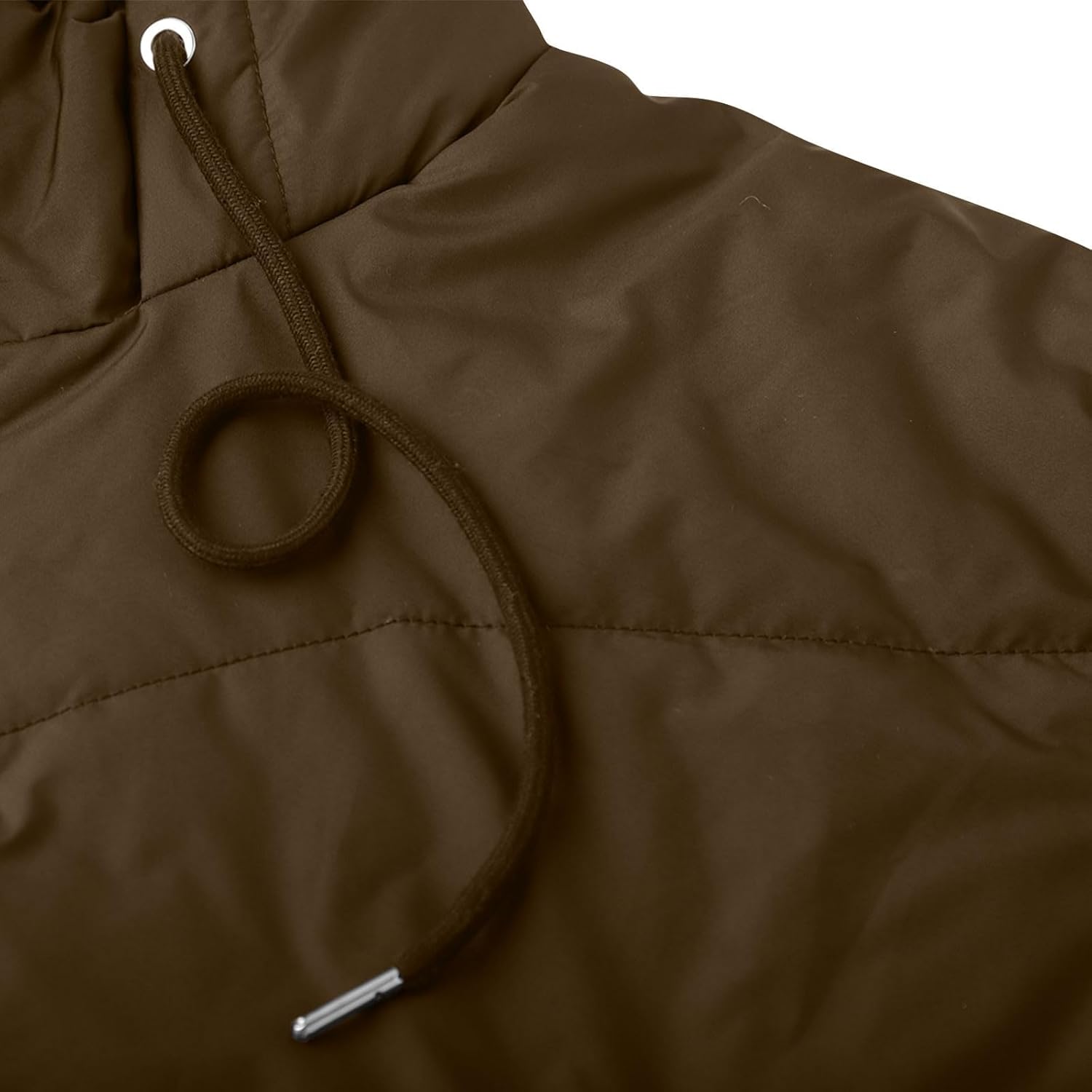 Long Puffer Jacket Women Fleece Lined Waterproof Hooded Winter Coats Warm Thicken Down Jacket Parka with Faux Fur Hood