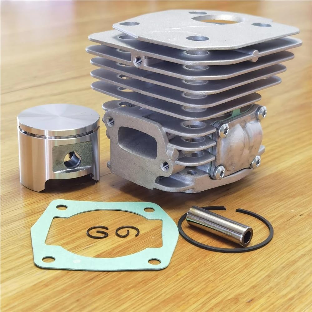 Kit piston cylindre 45mm Hu353 revêtement chromé anti-usure