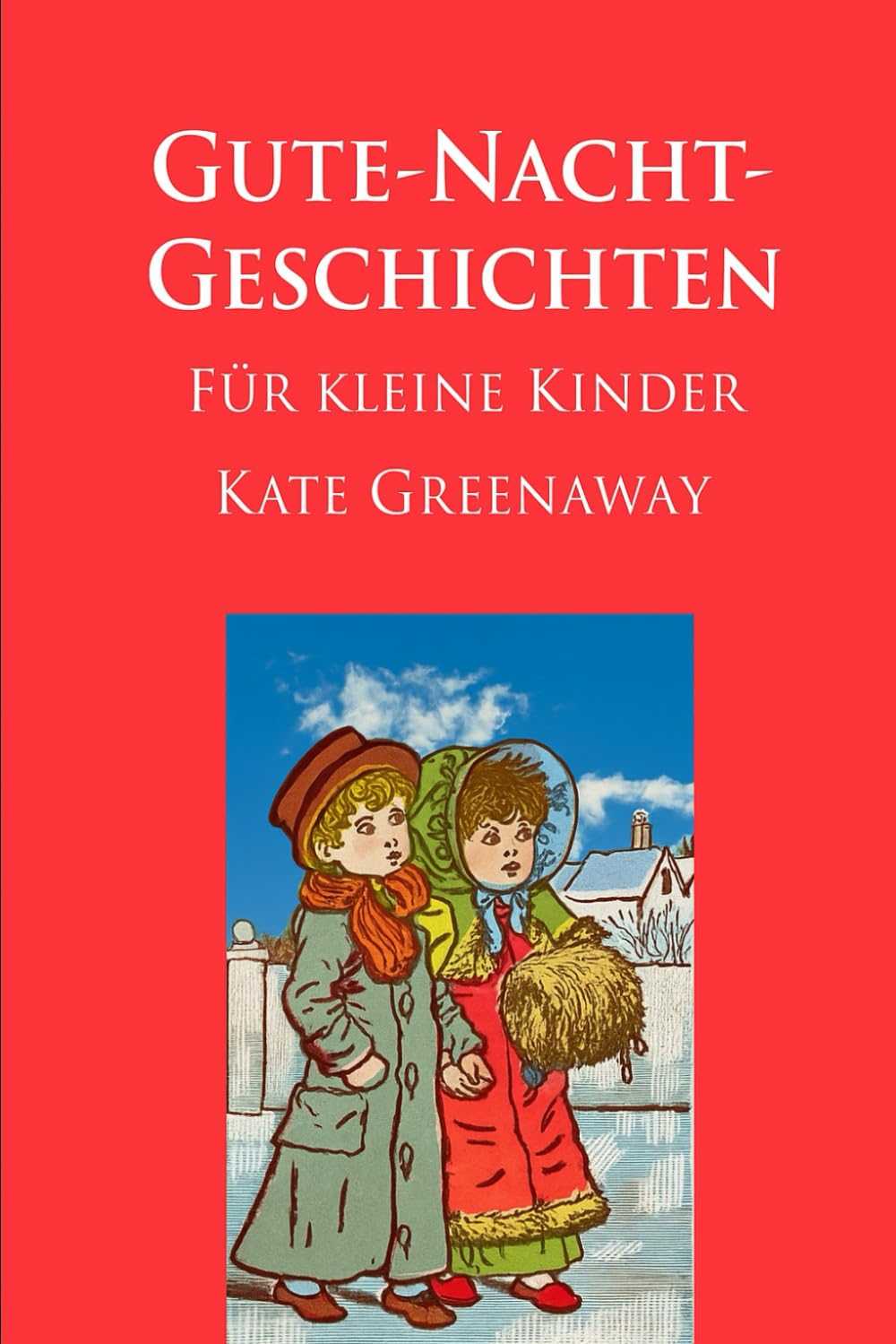 Gute-Nacht-Geschichten für kleine Kinder