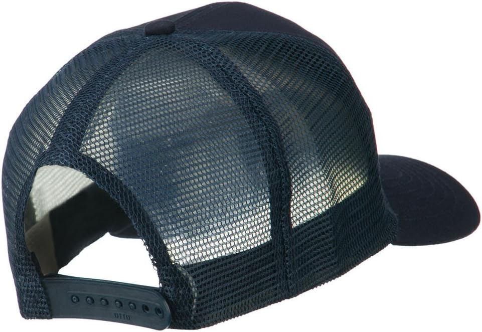 e4Hats.com California State Flag Patched Twill Mesh Cap