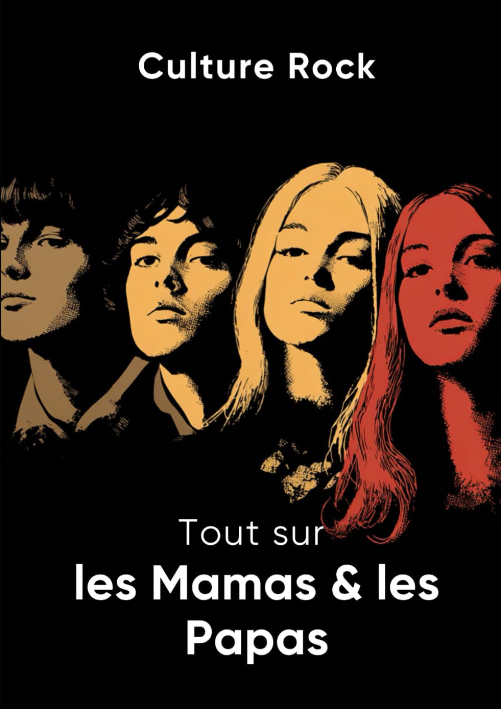 Tout sur les Mamas & les Papas (Culture Rock)