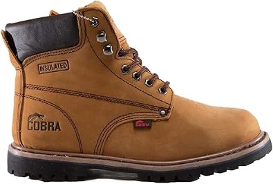 cobra work boots