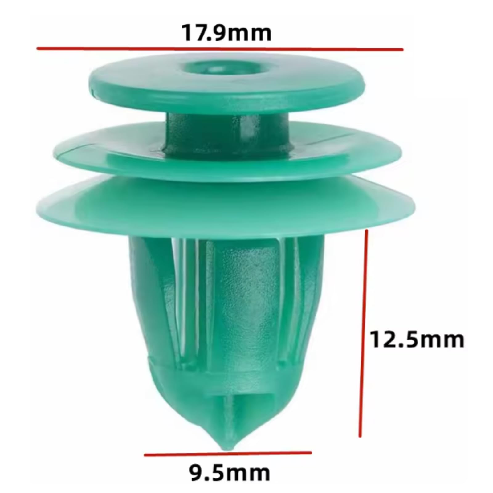 Amazon.co.jp: 【20個】91560-SZW-003 内張りクリップ ホンダ対応