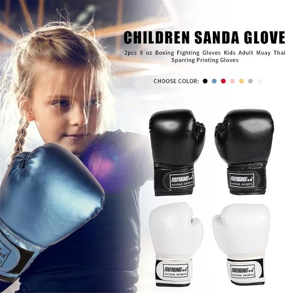 Protection Combat Enfants Gants De Boxe Enfants - Pour Muay Thai