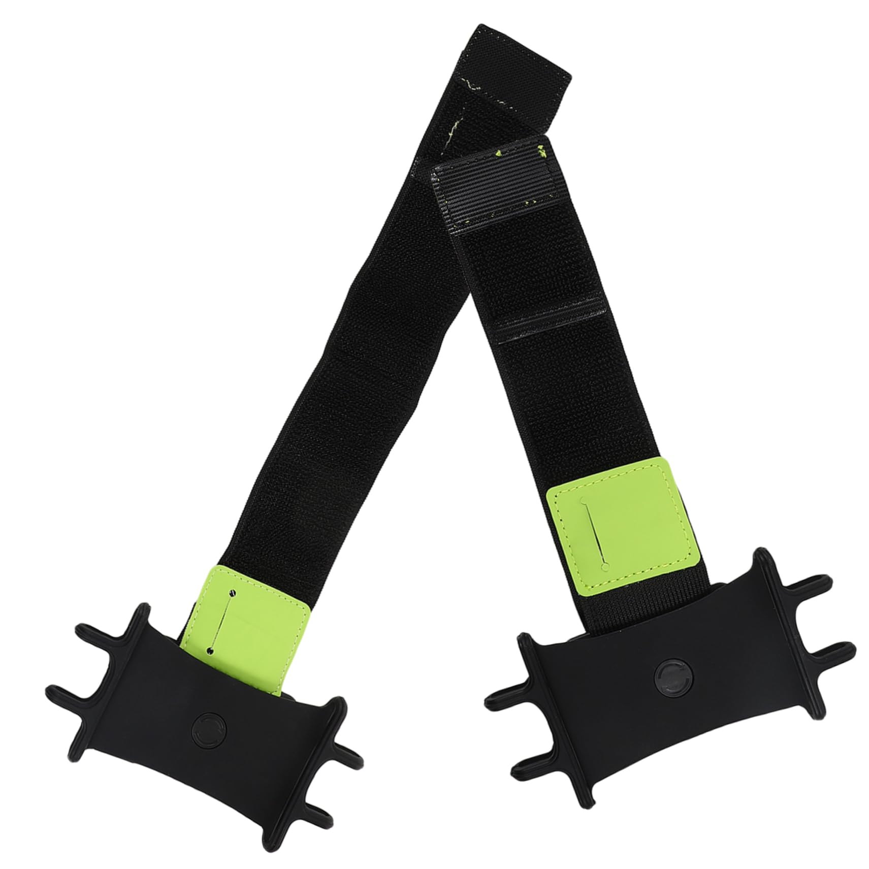 ULTECHNOVO 10piezas Soporte para Teléfono Móvil para Correr Brazalete Deportivo para Ejercicio Compatible Modelos De Smartphone para Ciclismo Caminatas y Actividades Al Aire