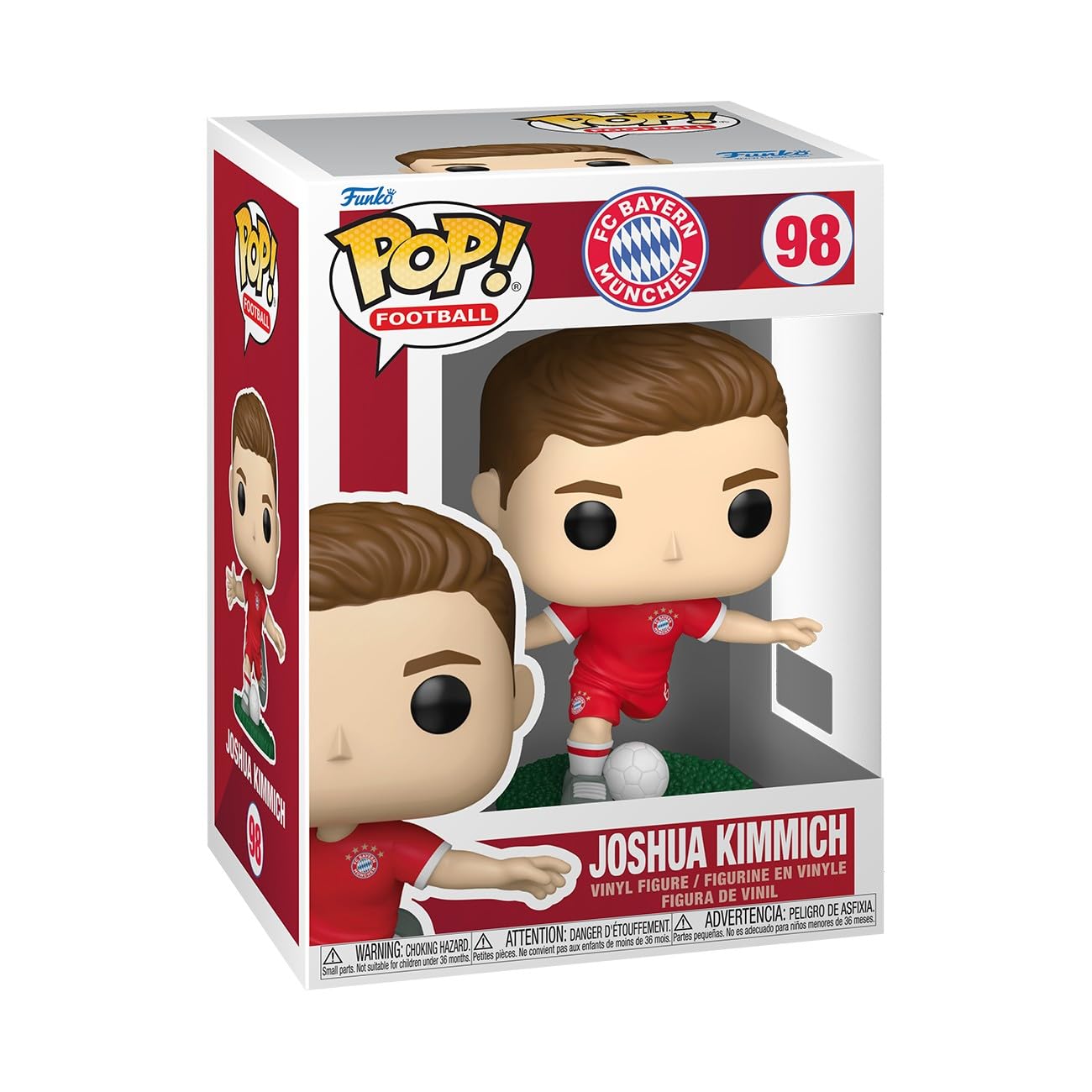 Funko Pop! Joshua Kimmich