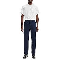 Levi's XX Chino Authentic Straight Casual Khaki, Navy Blazer Soft GD